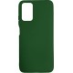 Silicone Case Θήκη Σιλικόνης Πράσινο (Xiaomi Poco M3 / Redmi 9T)