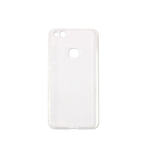 OEM Back Cover Σιλικόνης Διάφανο (Huawei P10 Lite)