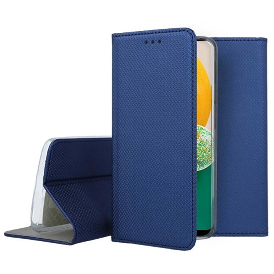 Smart Magnet Book Δερματίνης Μπλε (Galaxy A32 5G) Smart Magnet Book Δερματίνης Μπλε (Galaxy A32 5G)