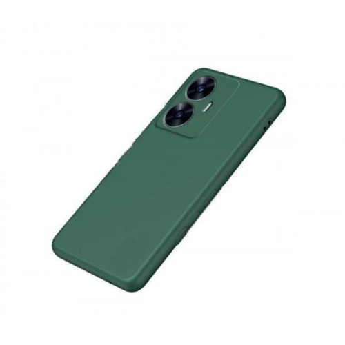 Back Cover Σιλικόνης Πράσινο (Oppo Reno 13F) Back Cover Σιλικόνης Πράσινο (Oppo Reno 13F)