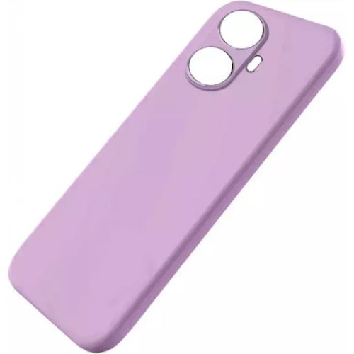 Back Cover Σιλικόνης Λιλά (Oppo Reno 13F) Back Cover Σιλικόνης Λιλά (Oppo Reno 13F)