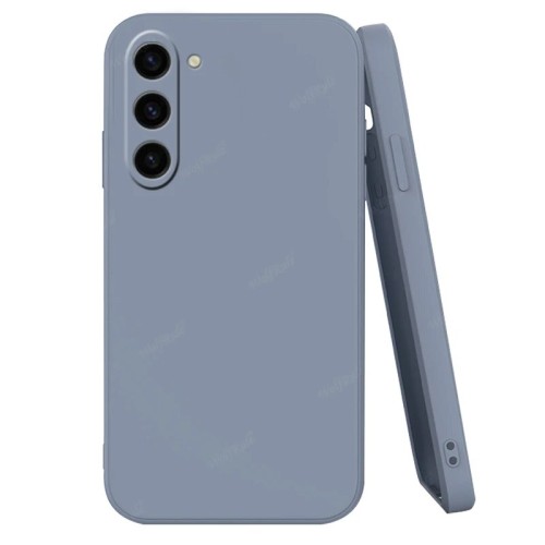  Back Cover Σιλικόνης Lavender Grey Oppo Reno 12 Pro 5G