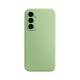OEM Θήκη Σιλικόνης Soft Touch Back Cover Για Samsung Galaxy S24 FE - Λαχανί