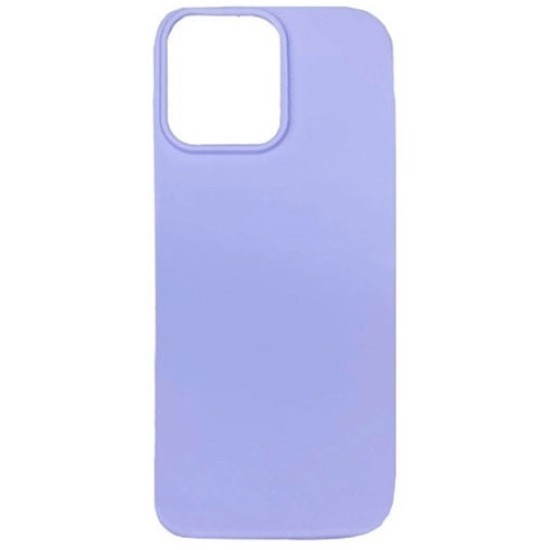 Senso Soft Touch Back Cover Λιλά (iPhone 15) Senso Soft Touch Back Cover Λιλά (iPhone 15)