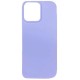 Senso Soft Touch Back Cover Λιλά (iPhone 15) Senso Soft Touch Back Cover Λιλά (iPhone 15)