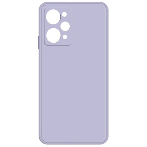 Back Cover Σιλικόνης Matte Λιλά Xiaomi Redmi 12 Back Cover Σιλικόνης Matte Λιλά Xiaomi Redmi 12