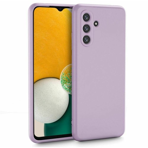 OEM Θήκη Σιλικόνης Back Cover Για Realme C75/ Realme 14X - Λιλά