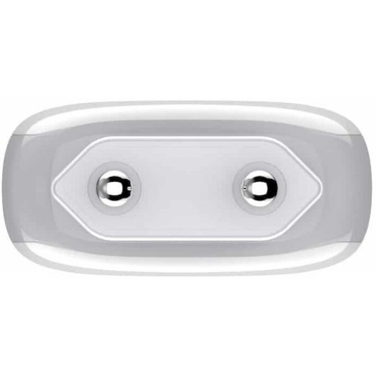Ldnio A2313C Φορτιστής με Καλώδιο Lightning με Θύρα USB-A & USB-C 20W Power Delivery & Quick Charge 3.0 White Ldnio A2313C Φορτιστής με Καλώδιο Lightning με Θύρα USB-A & USB-C 20W Power Delivery & Quick Charge 3.0 White