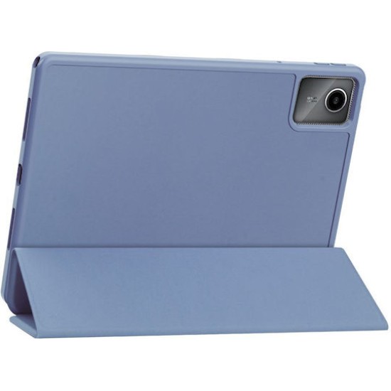  Flip Cover  (Lenovo Idea Tab Pro / Pro MT 12.7 TB-373) Lavender Grey ΟΕΜ