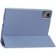  Flip Cover  (Lenovo Idea Tab Pro / Pro MT 12.7 TB-373) Lavender Grey ΟΕΜ
