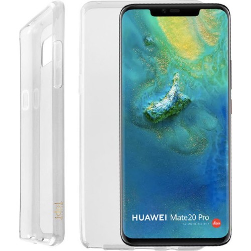 360 Full Cover case PC + TPU XIAOMI - OEM - Διάφανο - Mate 20 Pro