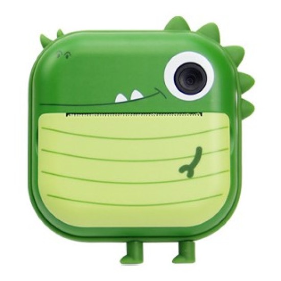  Kids Camera Instant Print Camera for Children 48MP 1080P HD Mini Video Photo Digital Camera Toys Camera 