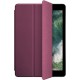 TRI-FOLD FLIP COVER ΔΕΡΜΑΤΙΝΗΣ / ΣΙΛΙΚΟΝΗΣ ΜΠΟΡΝΤΟ (iPad Air 2)