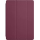 TRI-FOLD FLIP COVER ΔΕΡΜΑΤΙΝΗΣ / ΣΙΛΙΚΟΝΗΣ ΜΠΟΡΝΤΟ (iPad Air 2)