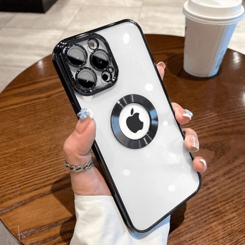 Electro Back Cover Σιλικόνης Μπλε (Apple iPhone 14 Pro 6.1")