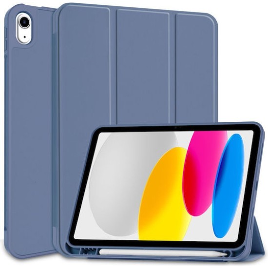 Tech-Protect SC PEN Flip Cover Μπλε (iPad 2022 10.9'' / iPad 2025 11") Tech-Protect SC PEN Flip Cover Μπλε (iPad 2022 10.9'' / iPad 2025 11")