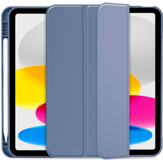 Tech-Protect SC PEN Flip Cover Μπλε (iPad 2022 10.9'' / iPad 2025 11") Tech-Protect SC PEN Flip Cover Μπλε (iPad 2022 10.9'' / iPad 2025 11")