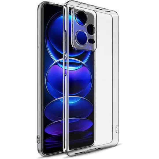 Oem Θήκη Σιλικόνης 1,5 mm Για Xiaomi Redmi Note 12 5G / Xiaomi Poco X5 5G Διάφανο Oem Θήκη Σιλικόνης 1,5 mm Για Xiaomi Redmi Note 12 5G / Xiaomi Poco X5 5G Διάφανο