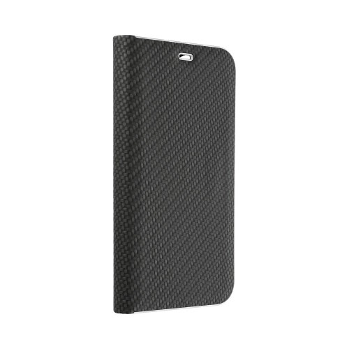 Setty Book Carbon for HUAWEI P40 black Setty Book Carbon for HUAWEI P40 black