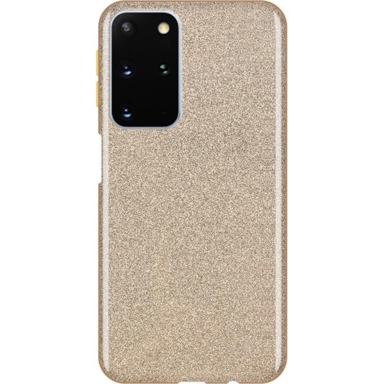 Θήκη Silky And Soft για Xiaomi Redmi Note 12 4G - Μαύρο