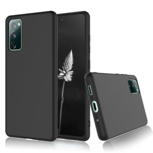 Oem Θήκη Σιλικόνης 1.5mm Για Samsung Galaxy S20 FE / S20 FE 5G / S20 LITE Μαύρο Oem Θήκη Σιλικόνης 1.5mm Για Samsung Galaxy S20 FE / S20 FE 5G / S20 LITE Μαύρο