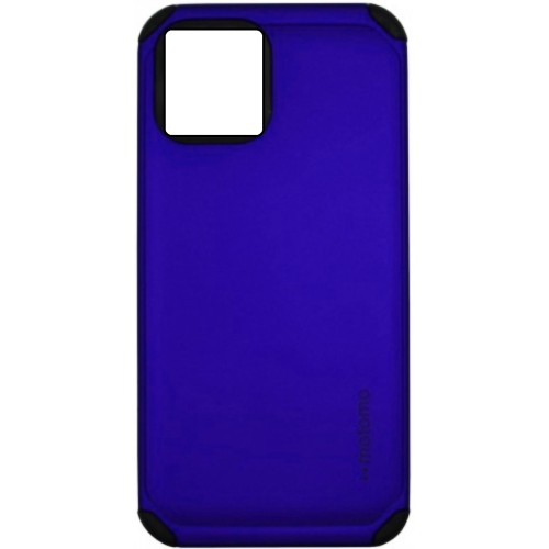 Back Cover Πλαστικό Ανθεκτική Μπλε (iPhone 15 Pro)