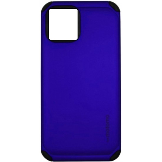 Back Cover Πλαστικό Ανθεκτική Μπλε (iPhone 15 Pro)