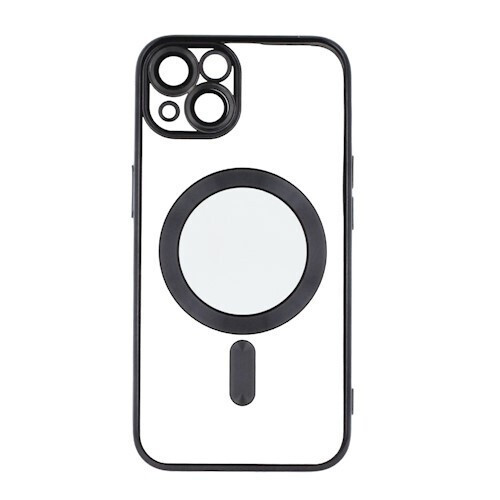 Electro Back Cover Μαύρο (iPhone 14)