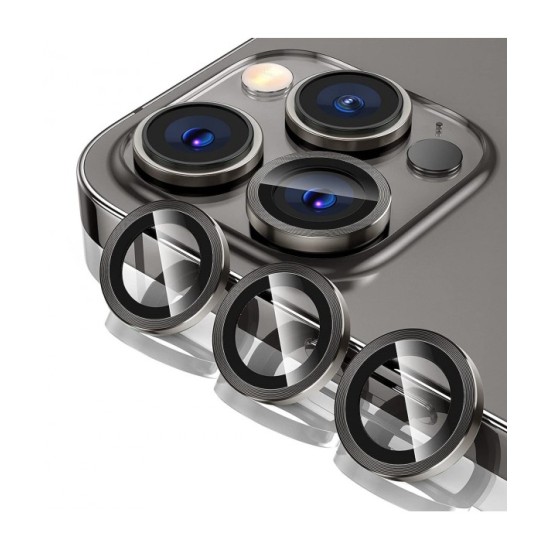 Μαύρη Μαγνητική Θήκη για iPhone 15– MagSafe, Βάση Κάμερας + Δώρο Τζαμάκια κάμερας