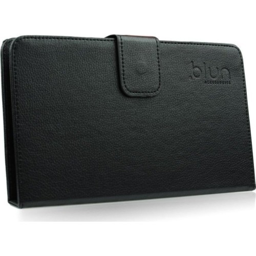 Blun Book Case with Bluetooth Keyboard Μαύρο (Galaxy Tab 3 7.0)