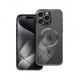 ELECTRO BACK COVER ΜΑΥΡΟ MAGNETIC CARD + ΔΩΡΟ ΤΖΑΜΑΚΙ ΚΑΜΕΡΑΣ (iPhone 15 Pro)