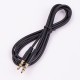 Maxlife καλώδιο ήχου jack 3.5 mm - jack 3.5 mm 1m μαύρο Maxlife καλώδιο ήχου jack 3.5 mm - jack 3.5 mm 1m μαύρο