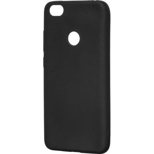 Soft Touch 2mm Back Cover Σιλικόνης Μαύρο (Xiaomi Mi 8 Lite) Soft Touch 2mm Back Cover Σιλικόνης Μαύρο (Xiaomi Mi 8 Lite)
