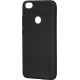 Soft Touch 2mm Back Cover Σιλικόνης Μαύρο (Xiaomi Mi 8 Lite)