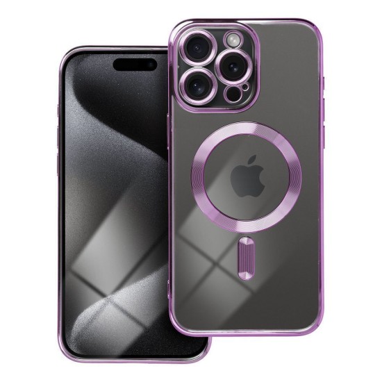 Electro Back Cover Μωβ (iPhone 15 Pro) Electro Back Cover Μωβ (iPhone 15 Pro)