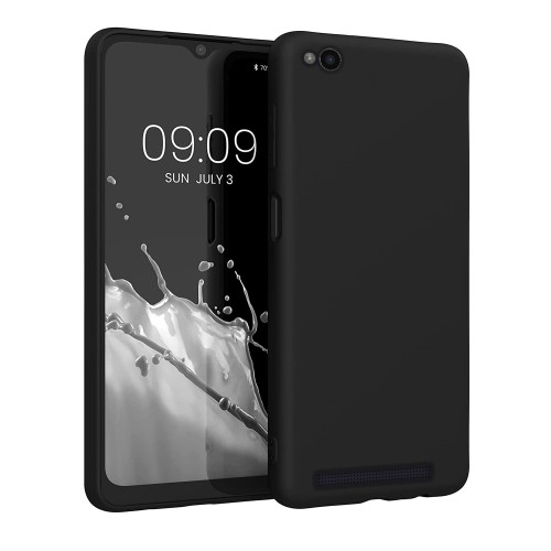 Back Cover Μαύρο (Xiaomi Mi 6)