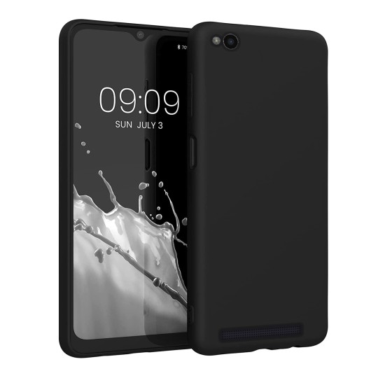 Back Cover Μαύρο (Xiaomi Mi 6)