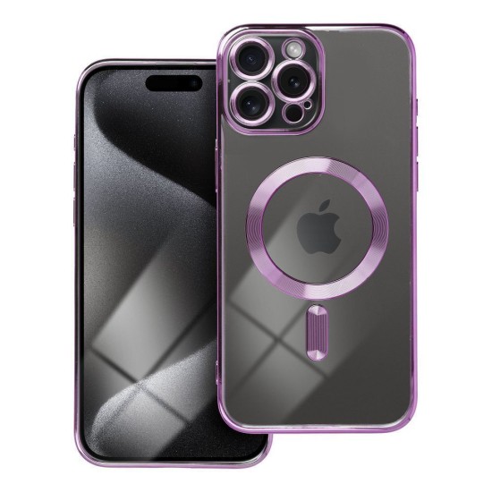 ELECTRO BACK COVER ΜΩΒ (iPhone 16 Pro Max)