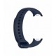 Λουράκι Σιλικόνης Midnight Blue (Mi Band 5)