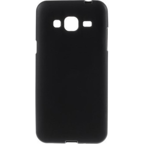 OEM Θήκη Σιλικόνης Για Samsung Galaxy J3 (2016) Μαύρη