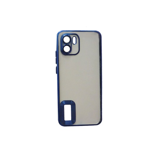 Electro Back Cover Μπλε (Redmi 12C) Electro Back Cover Μπλε (Redmi 12C)