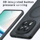 Tech-Protect MagSafe Back Cover Σιλικόνης / Πλαστικό Μαύρο (Redmi Note 15 Pro+ / Poco M8 Pro)