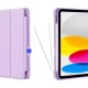 Tech-Protect SC PEN Flip Cover Violet (iPad Air 11" 2025)