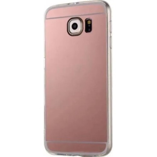 Back Cover Σιλικόνης Ροζ Απαλό (Redmi 10C)
