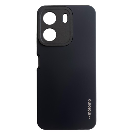 Motomo Tough Armor Back Cover Μαύρο (Redmi 13C) Motomo Tough Armor Back Cover Μαύρο (Redmi 13C)