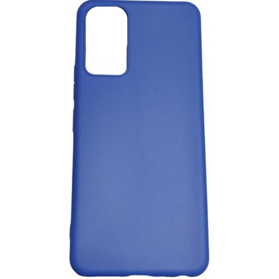 Back Cover Σιλικόνης Μπλε Ανοικτό (TCL 30 Plus)