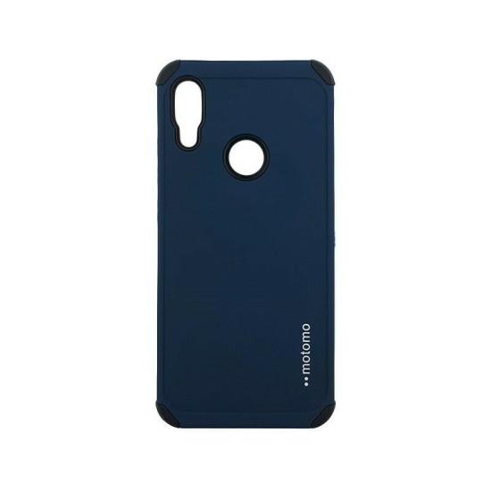 Motomo Tough Armor Back Cover Μπλε (Xiaomi Redmi Note 7) Motomo Tough Armor Back Cover Μπλε (Xiaomi Redmi Note 7)