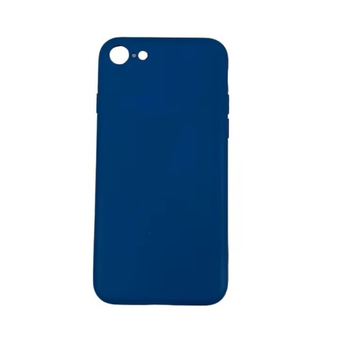 OEM Θήκη Σιλικόνης Για iPhone SE 4 Σκούρο Μπλε OEM Θήκη Σιλικόνης Για iPhone SE 4 Σκούρο Μπλε