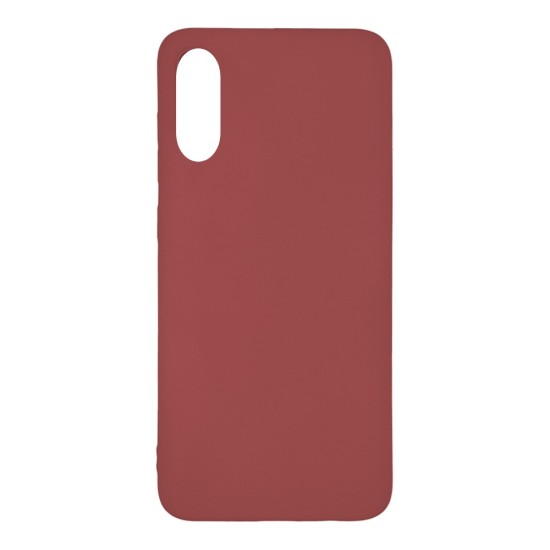 Back Cover Σιλικόνης Μπορντό (Galaxy A70) Back Cover Σιλικόνης Μπορντό (Galaxy A70)