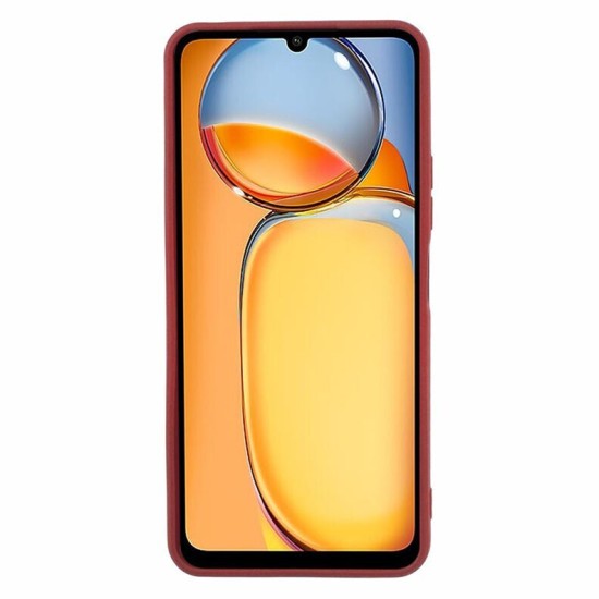 Back Cover Soft Touch 2mm Σιλικόνης Μπορντό (Redmi 13C, Poco C65) Back Cover Soft Touch 2mm Σιλικόνης Μπορντό (Redmi 13C, Poco C65)